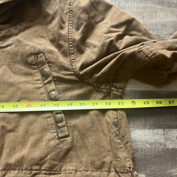 We The Free Surplus Future Parka XL NWOT - Picture 10 of 12